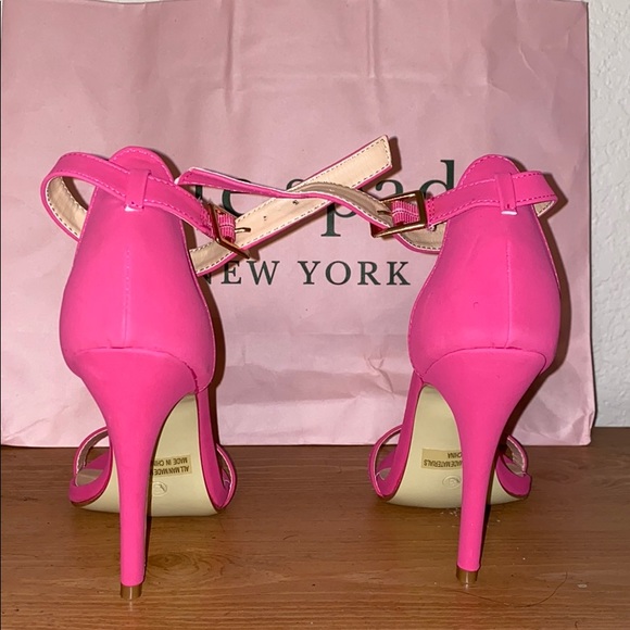 Ankle Strap Sandals - Picture 3 of 3